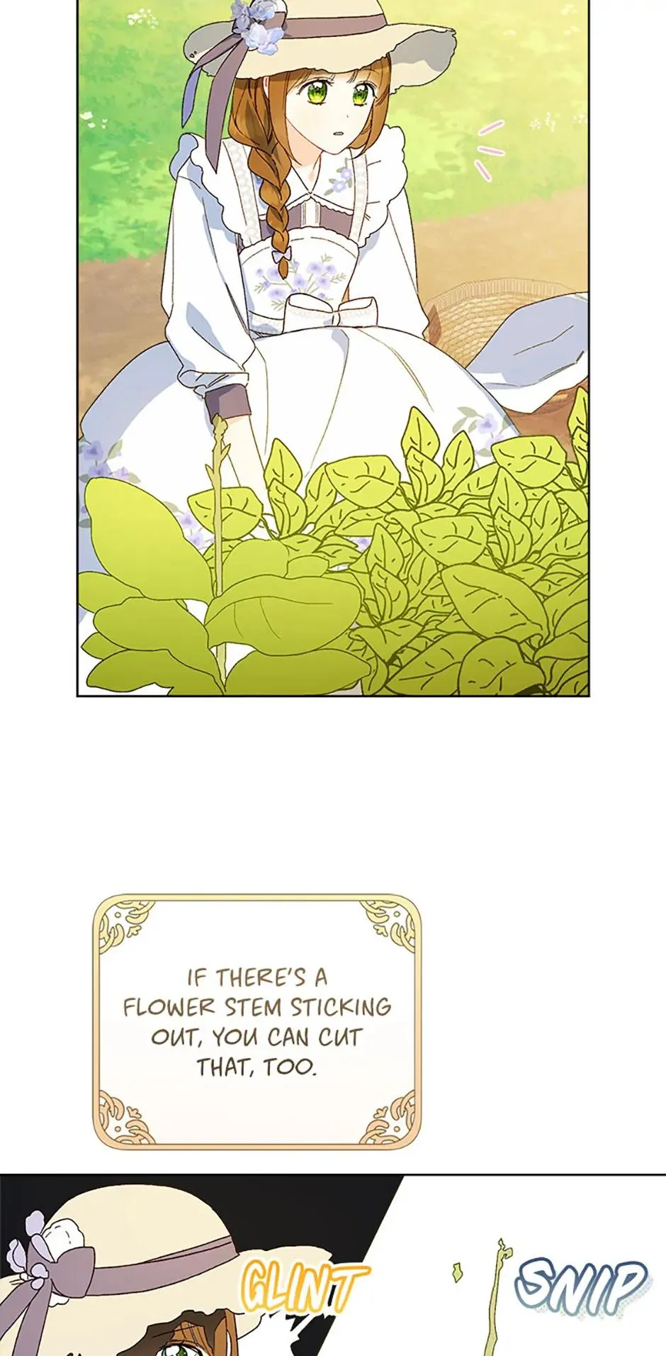 Read My Farm by the Palace Manga Online