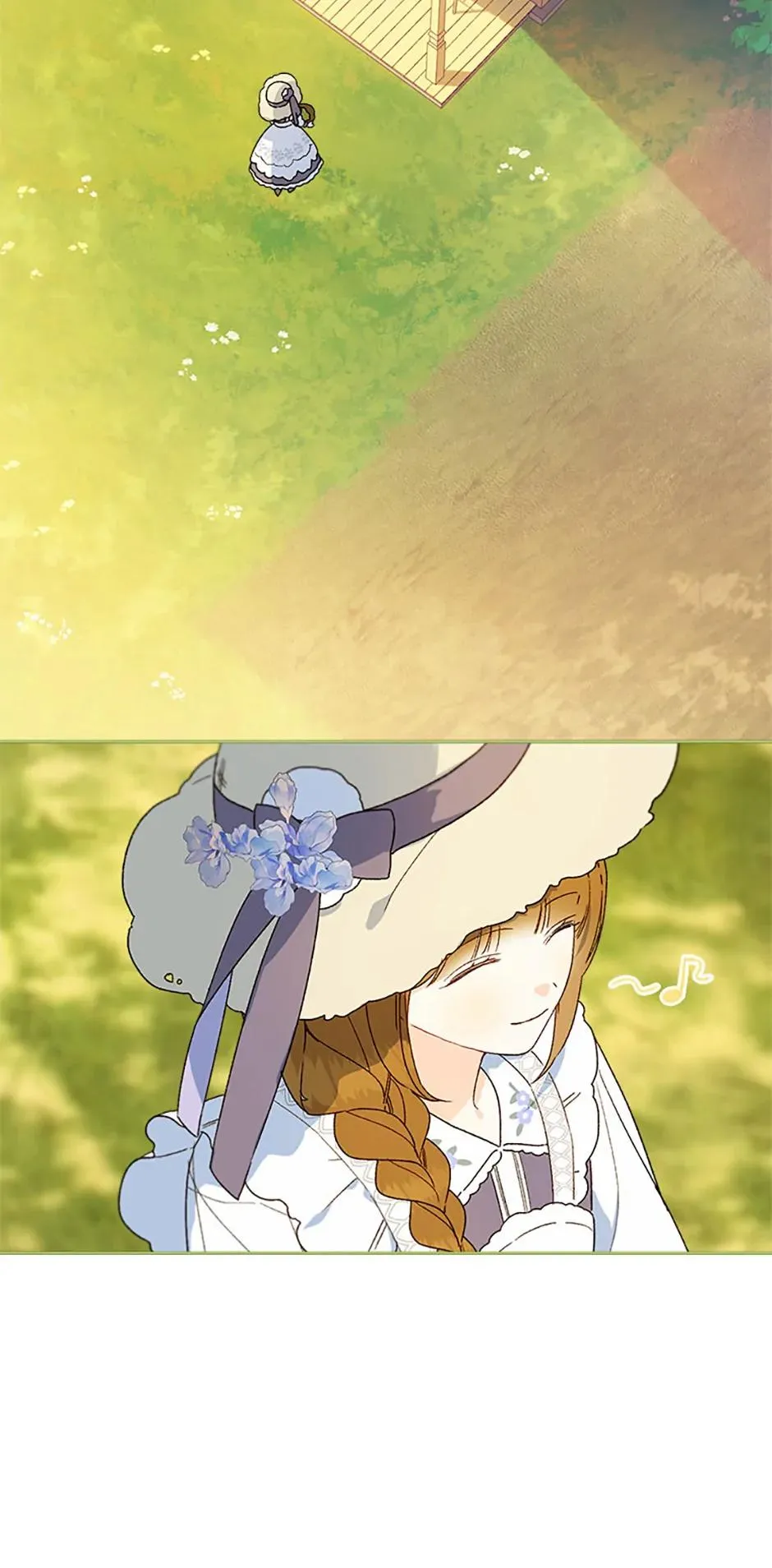 Read My Farm by the Palace Manga Online