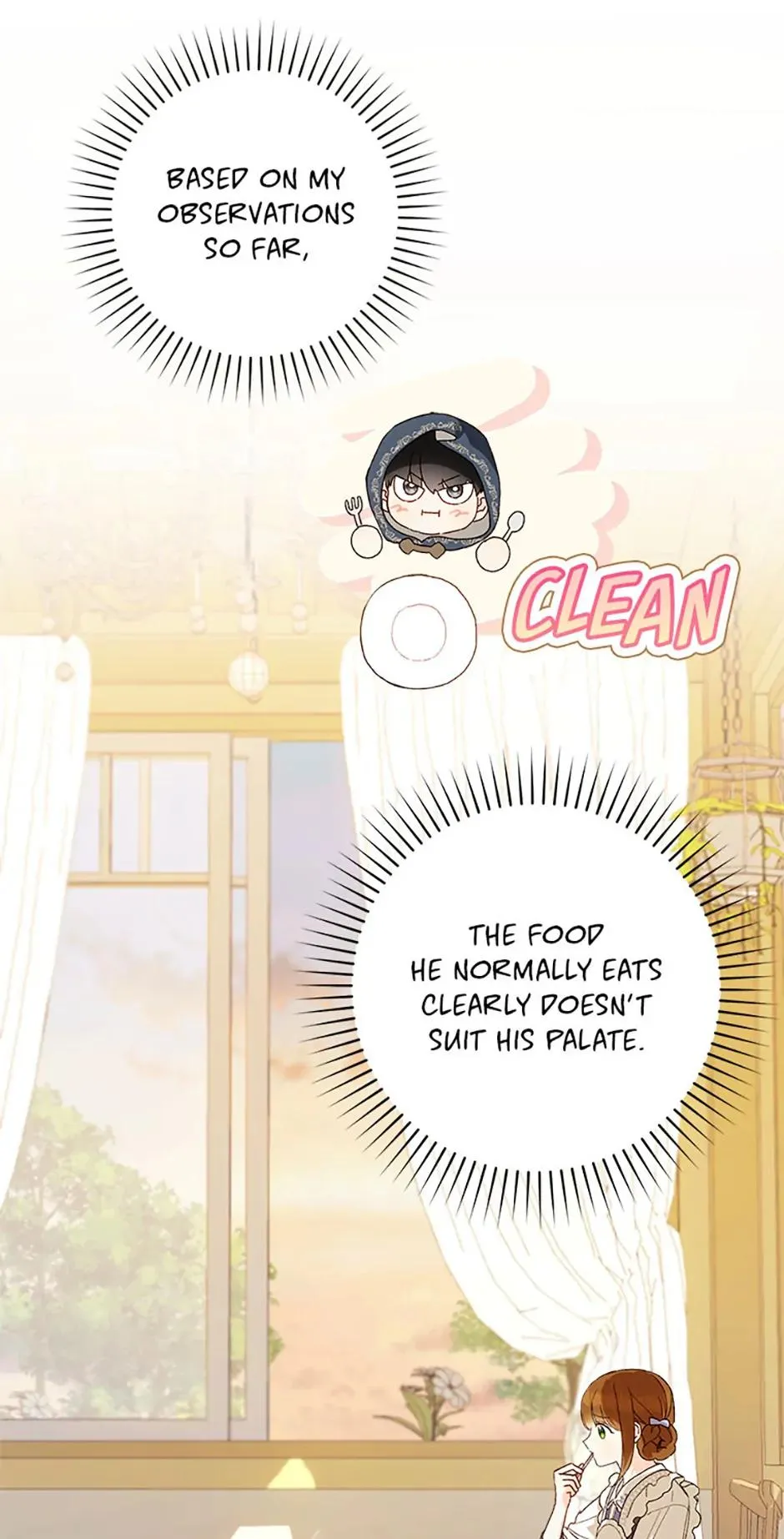 Read My Farm by the Palace Manga Online