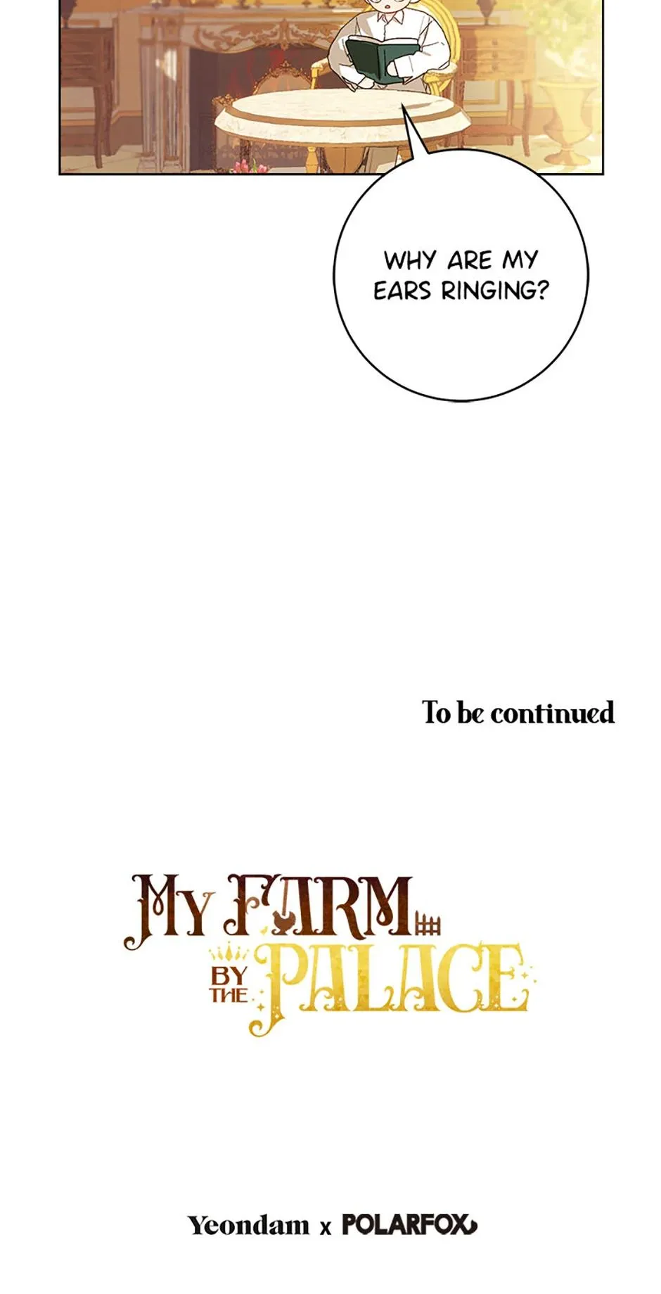 Read My Farm by the Palace Manga Online
