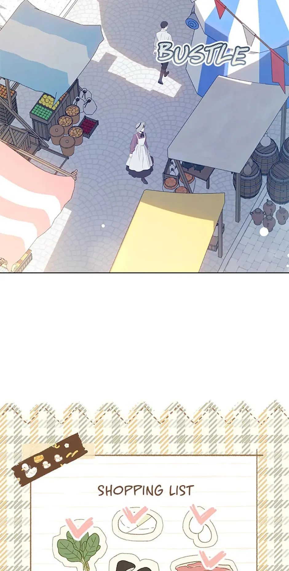 Read My Farm by the Palace Manga Online