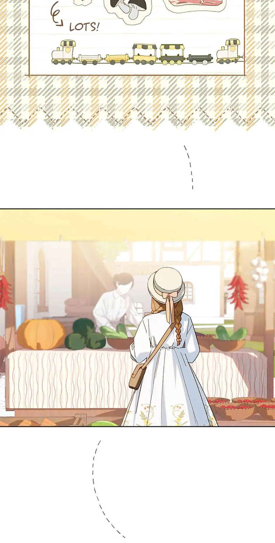 Read My Farm by the Palace Manga Online