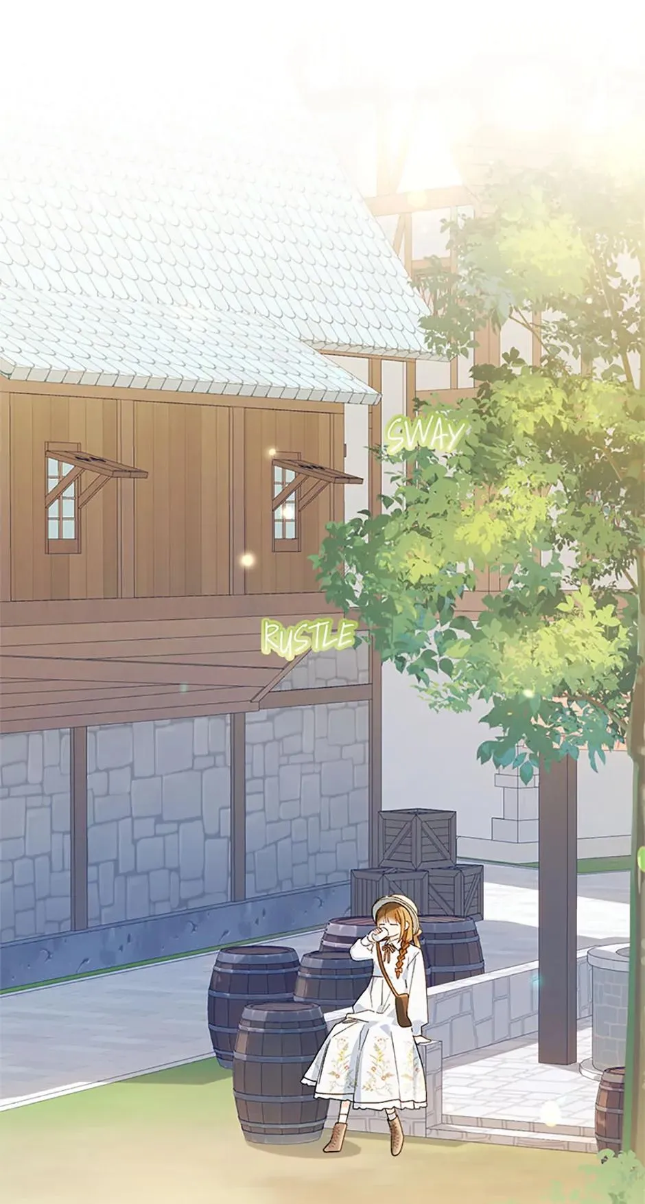 Read My Farm by the Palace Manga Online