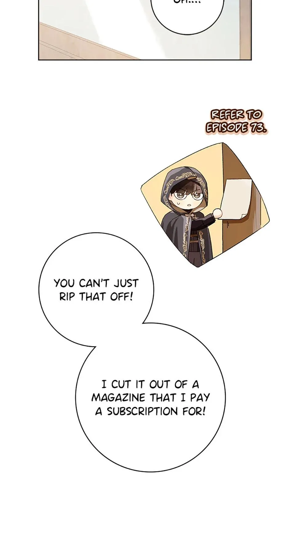 Read My Farm by the Palace Manga Online