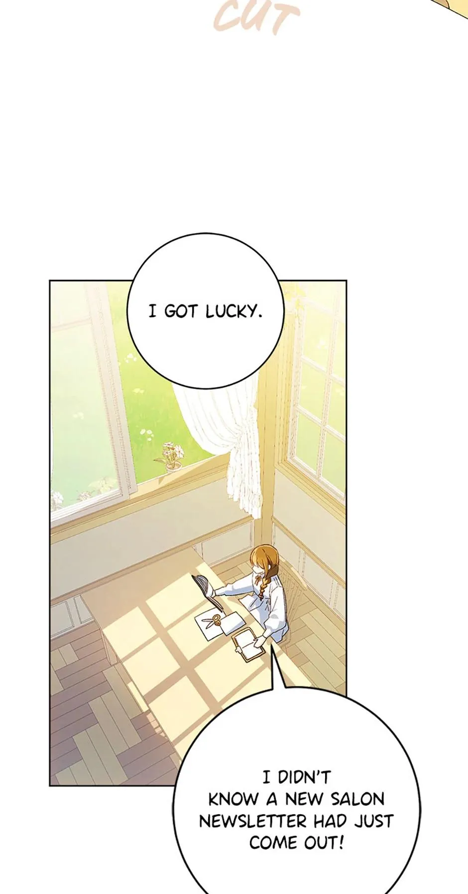 Read My Farm by the Palace Manga Online
