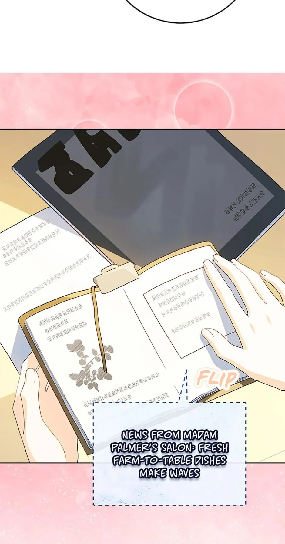 Read My Farm by the Palace Manga Online