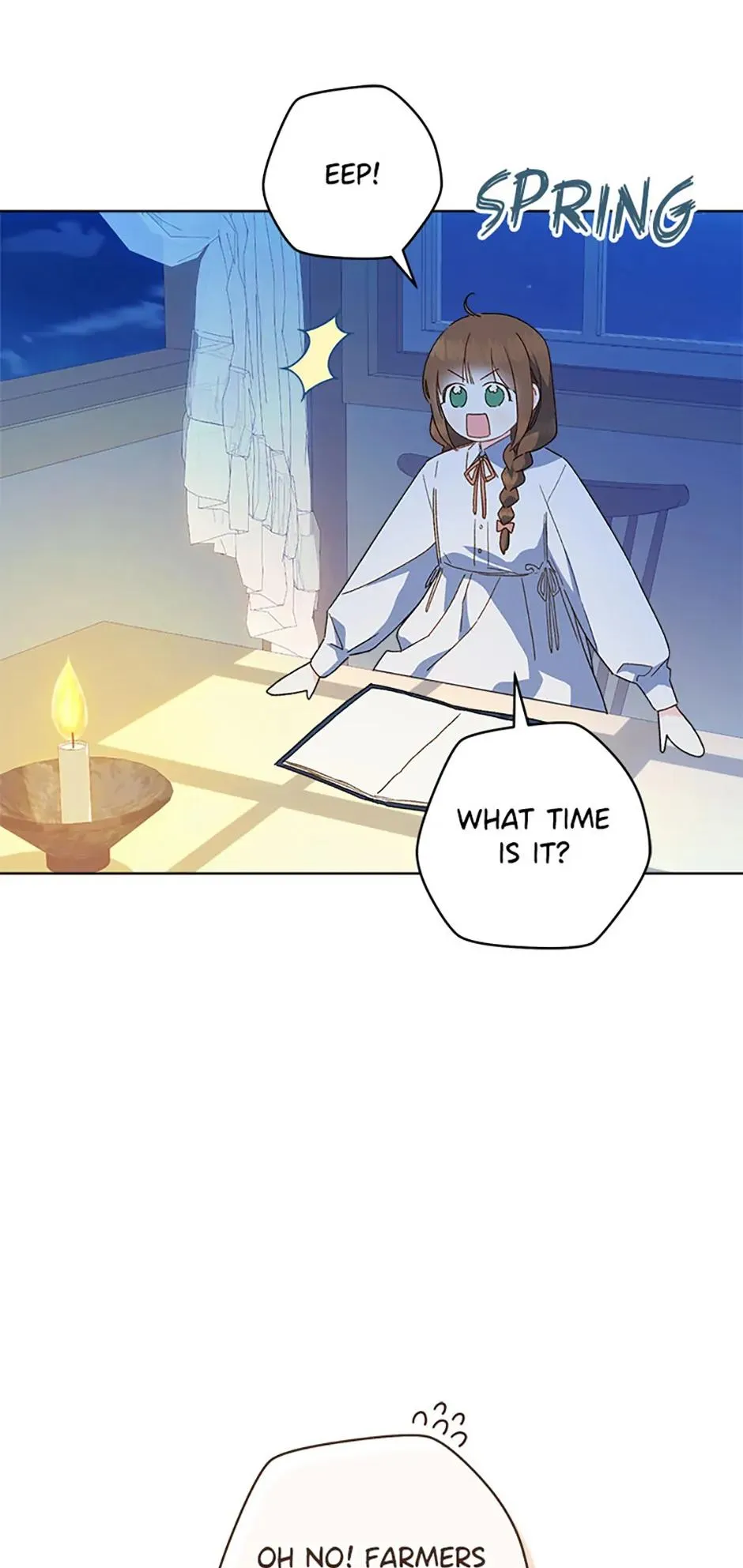Read My Farm by the Palace Manga Online