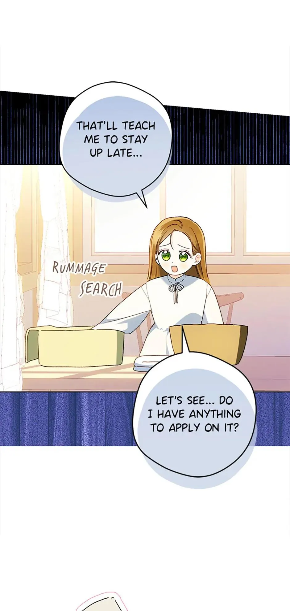 Read My Farm by the Palace Manga Online