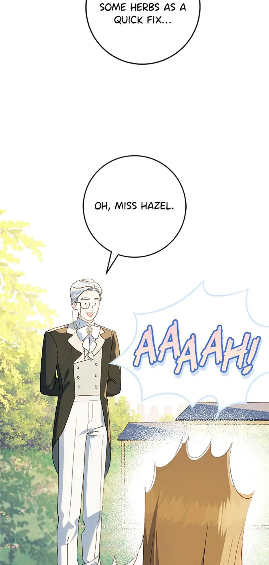 Read My Farm by the Palace Manga Online