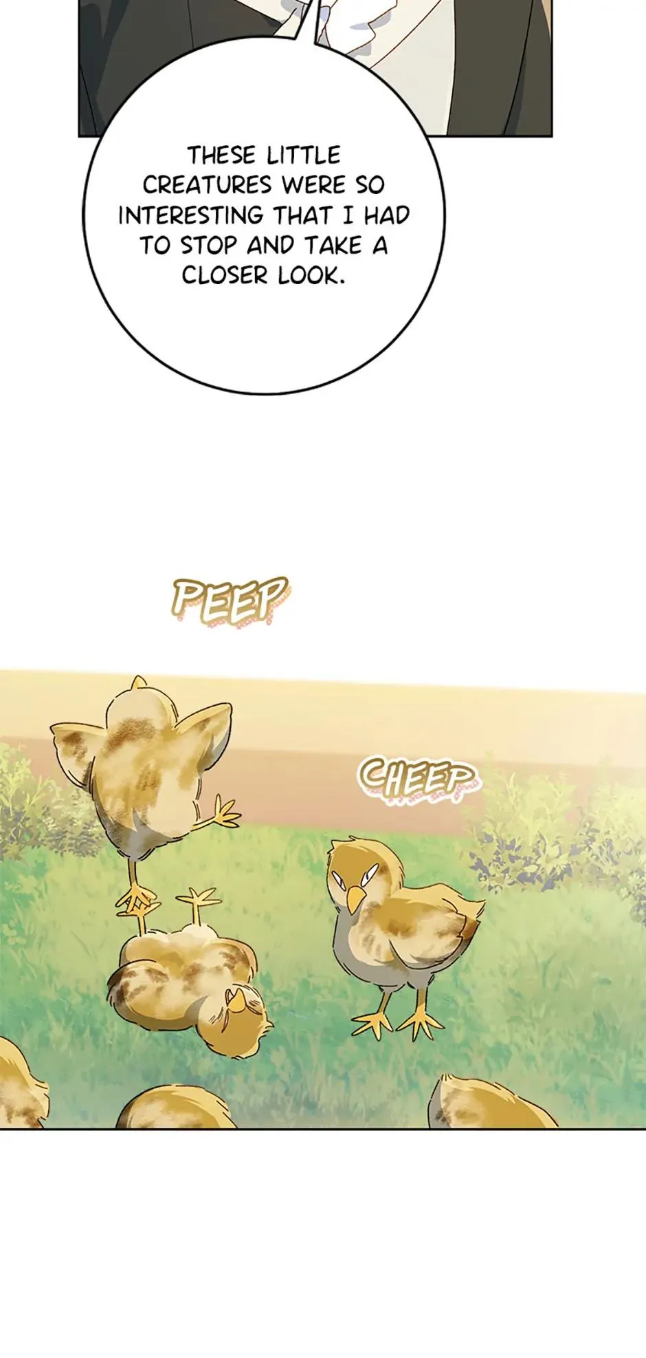 Read My Farm by the Palace Manga Online