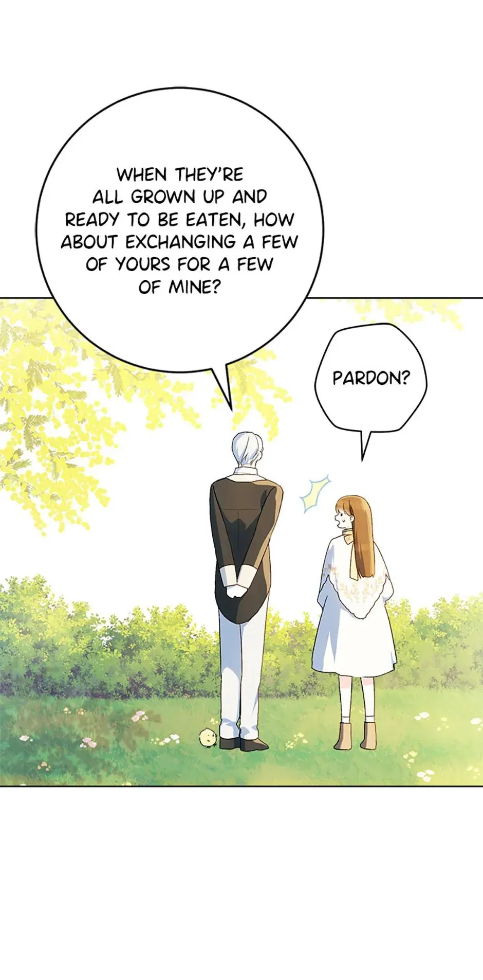 Read My Farm by the Palace Manga Online
