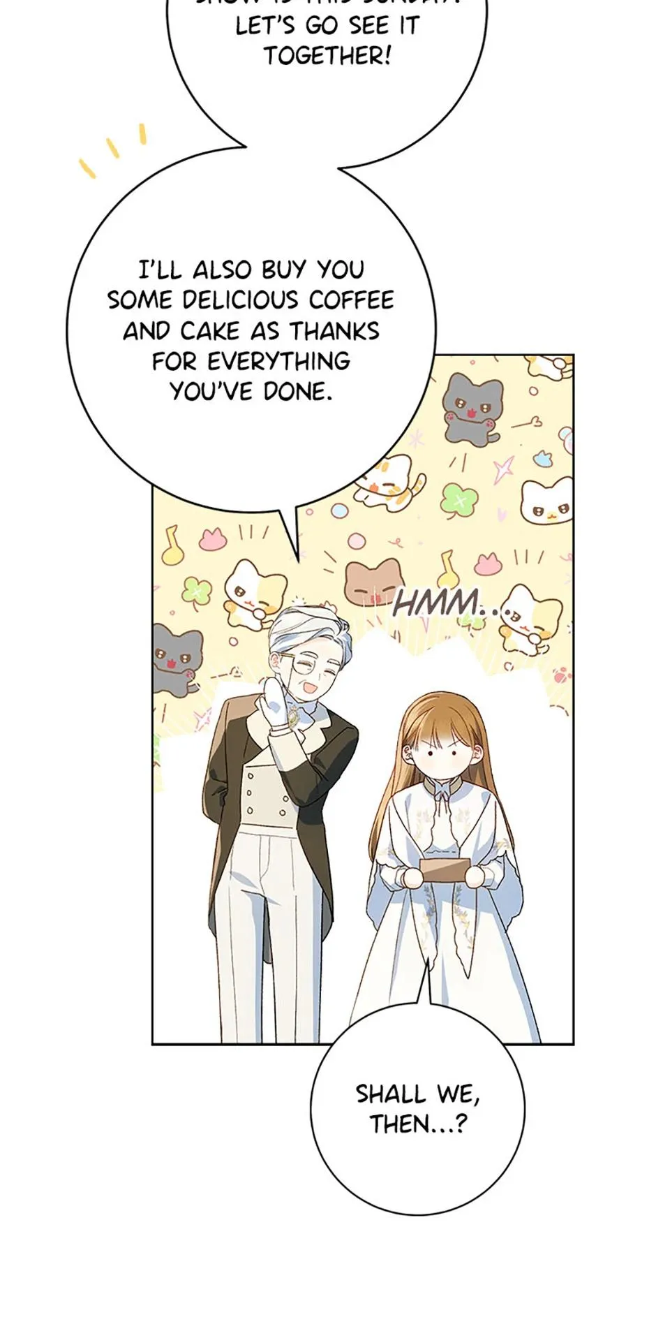 Read My Farm by the Palace Manga Online