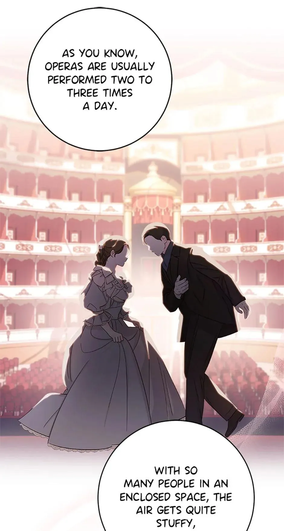 Read My Farm by the Palace Manga Online