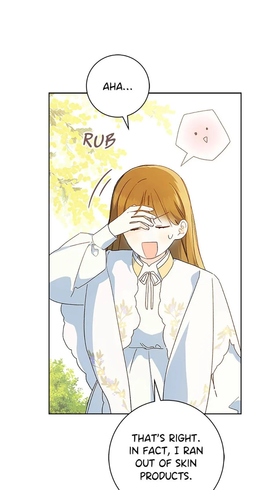 Read My Farm by the Palace Manga Online