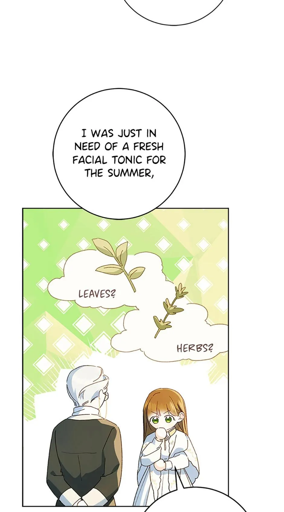 Read My Farm by the Palace Manga Online