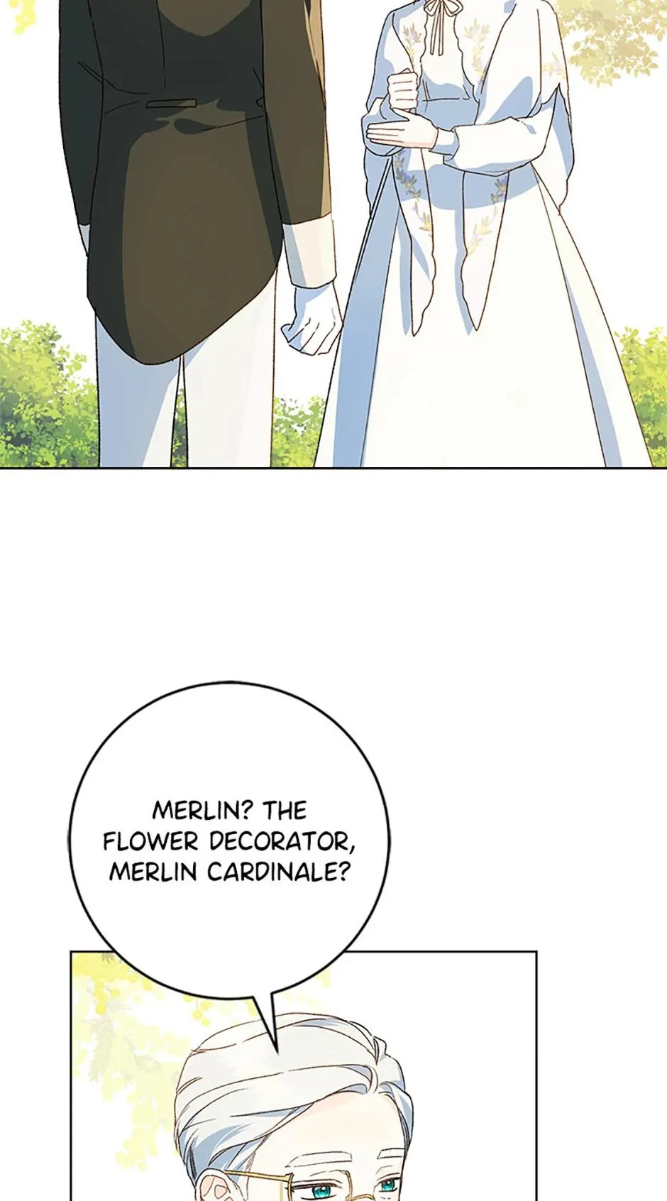 Read My Farm by the Palace Manga Online