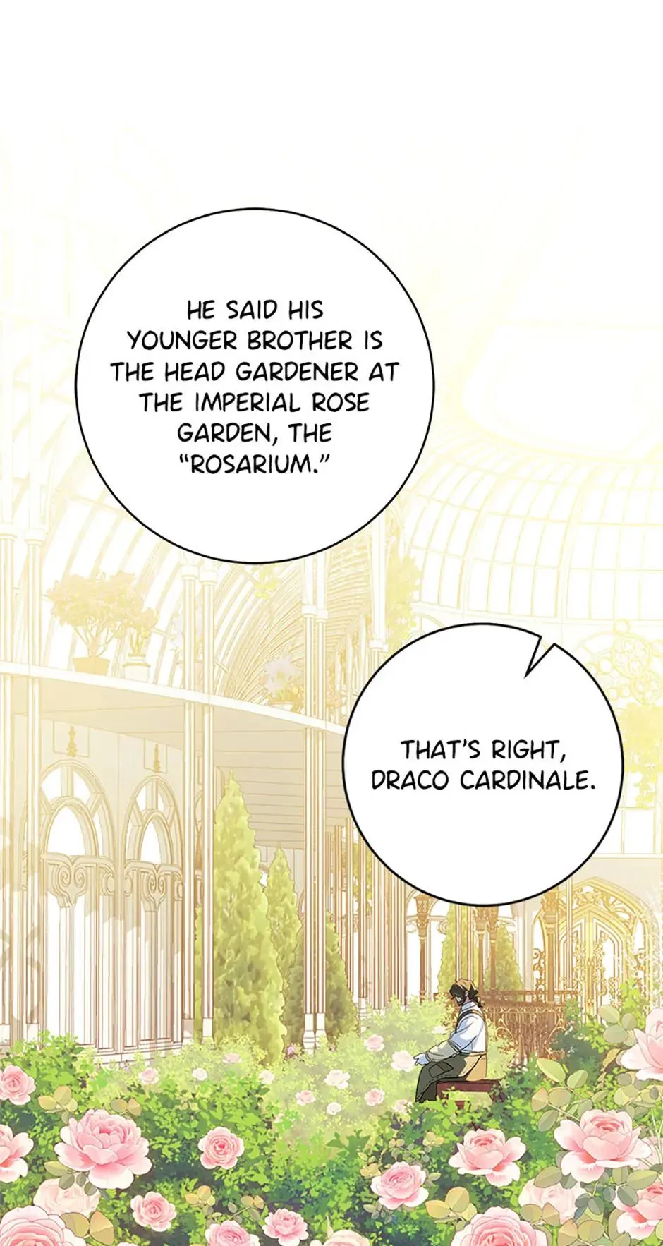 Read My Farm by the Palace Manga Online