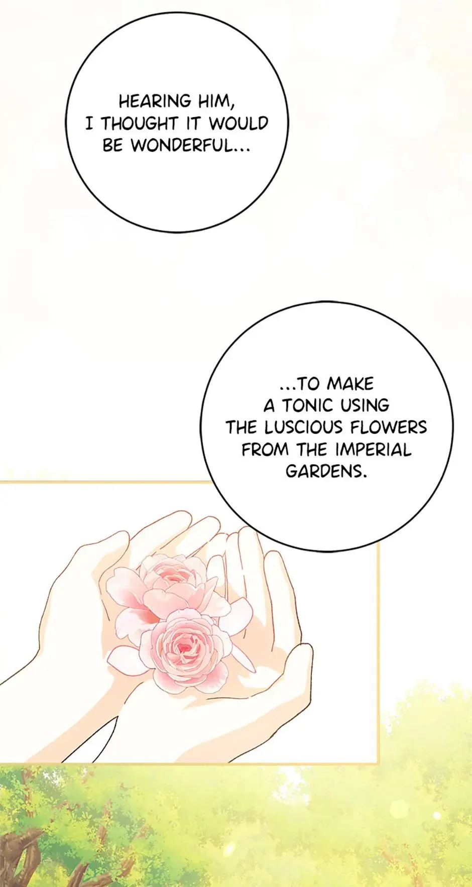 Read My Farm by the Palace Manga Online