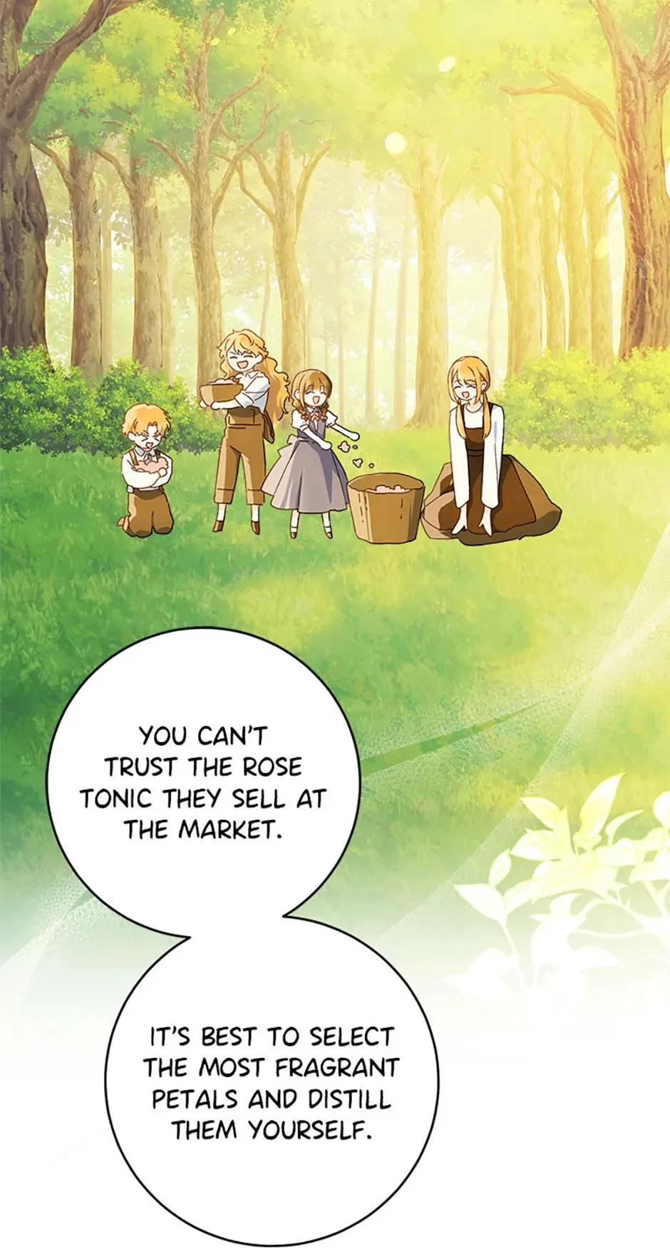 Read My Farm by the Palace Manga Online