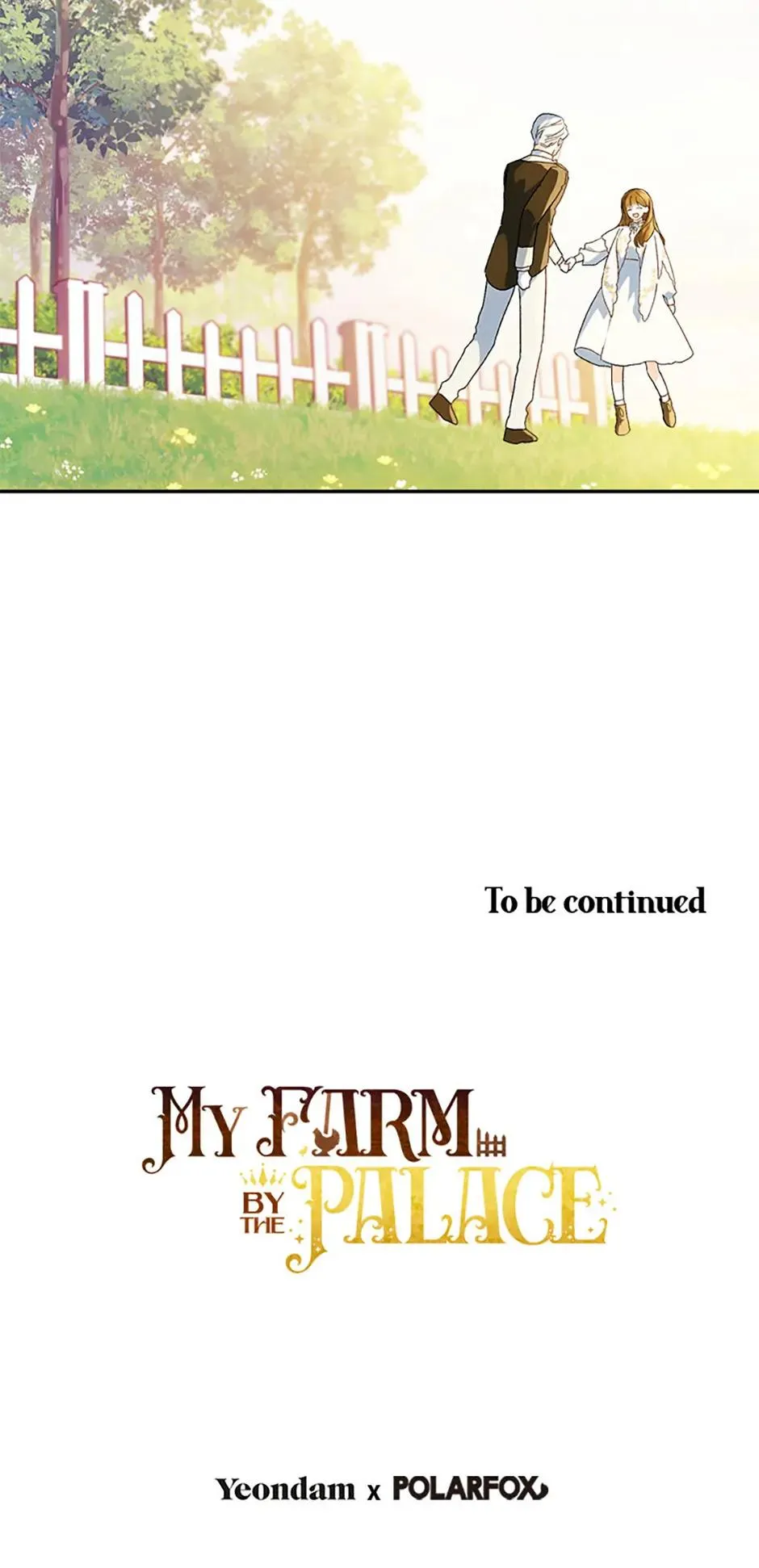 Read My Farm by the Palace Manga Online