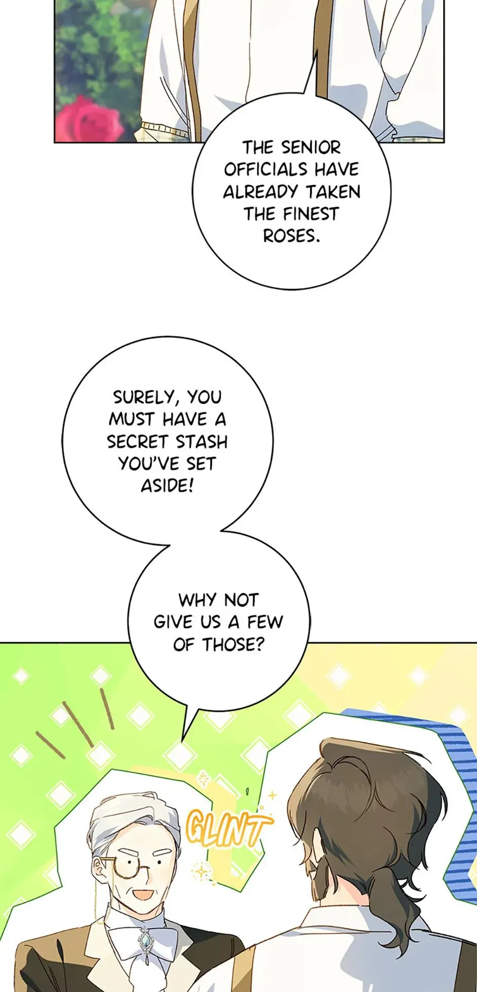 Read My Farm by the Palace Manga Online