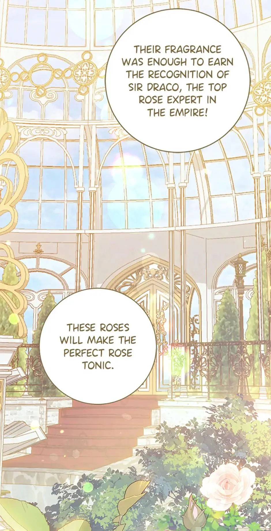 Read My Farm by the Palace Manga Online