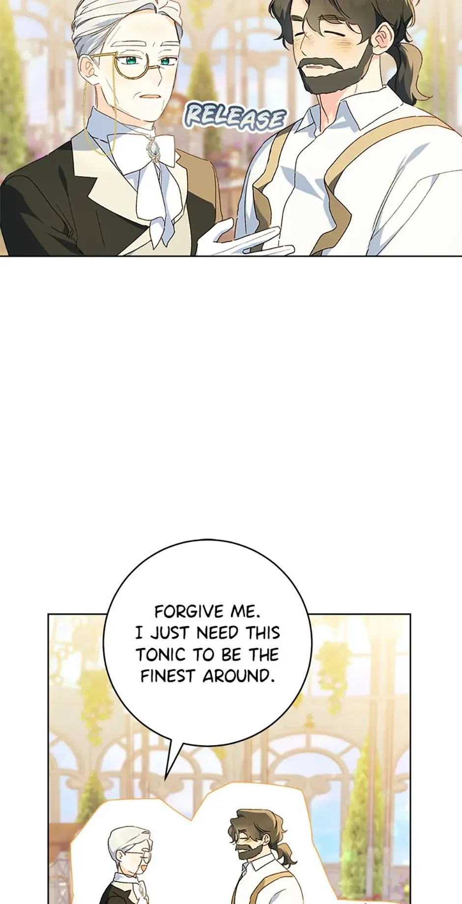 Read My Farm by the Palace Manga Online
