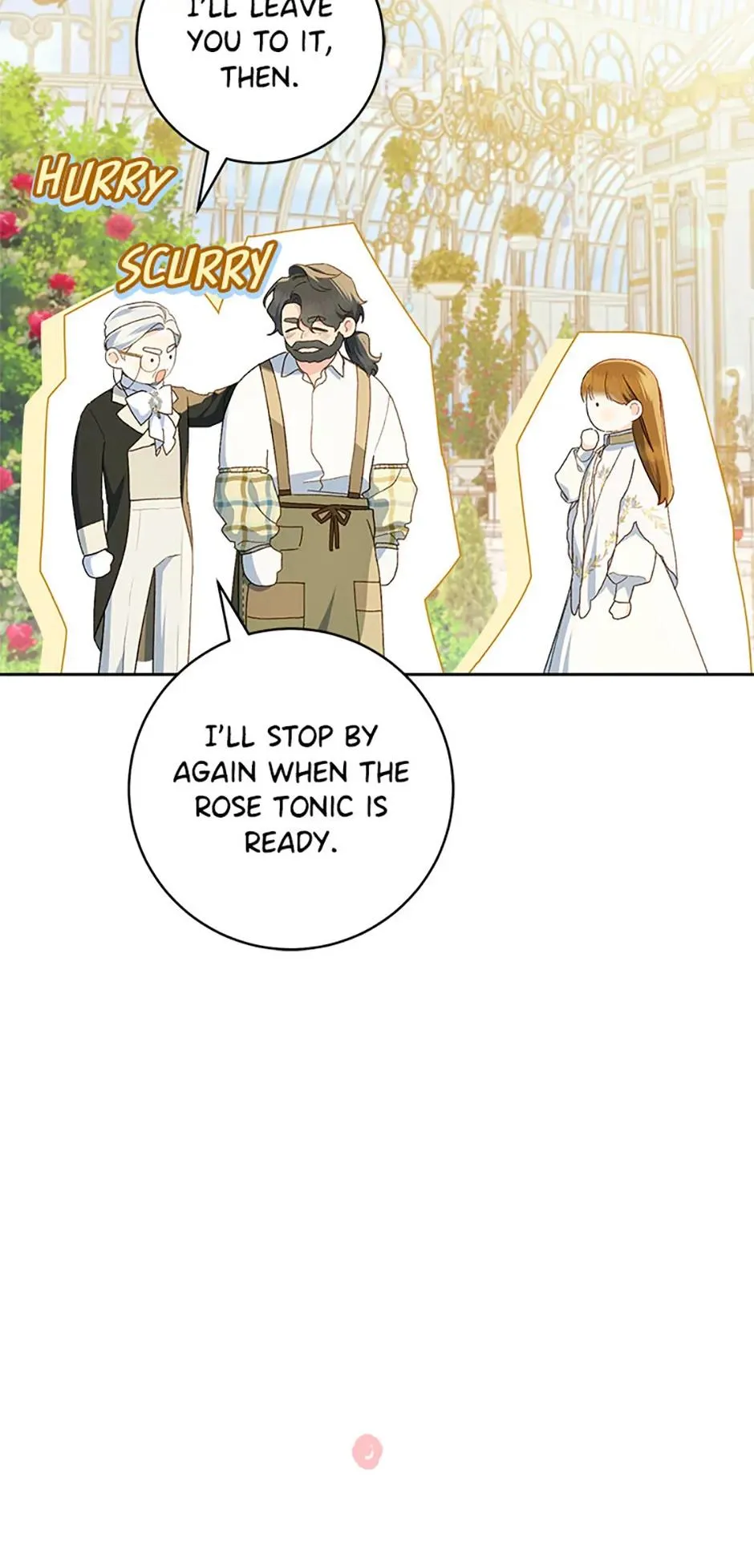 Read My Farm by the Palace Manga Online