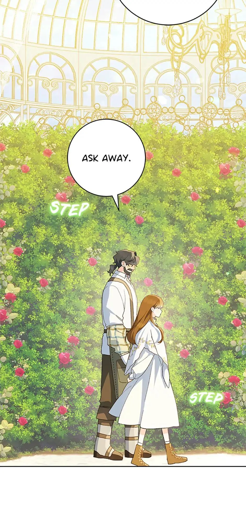 Read My Farm by the Palace Manga Online