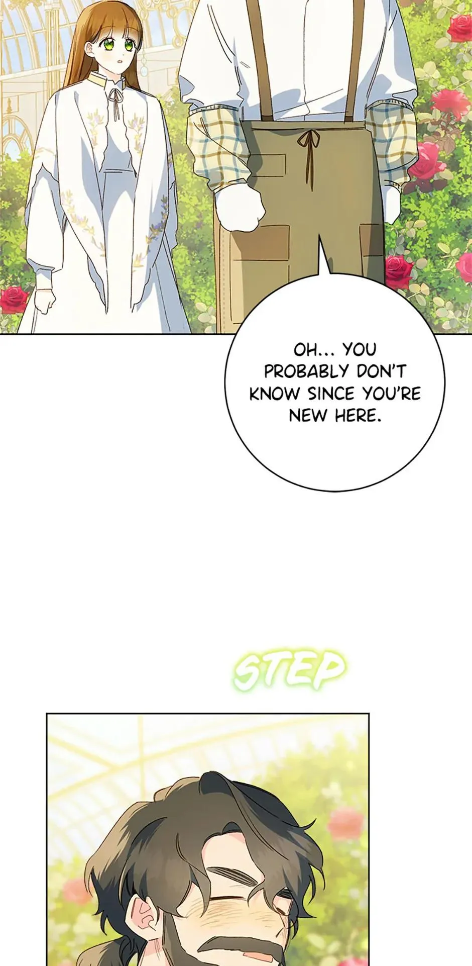 Read My Farm by the Palace Manga Online