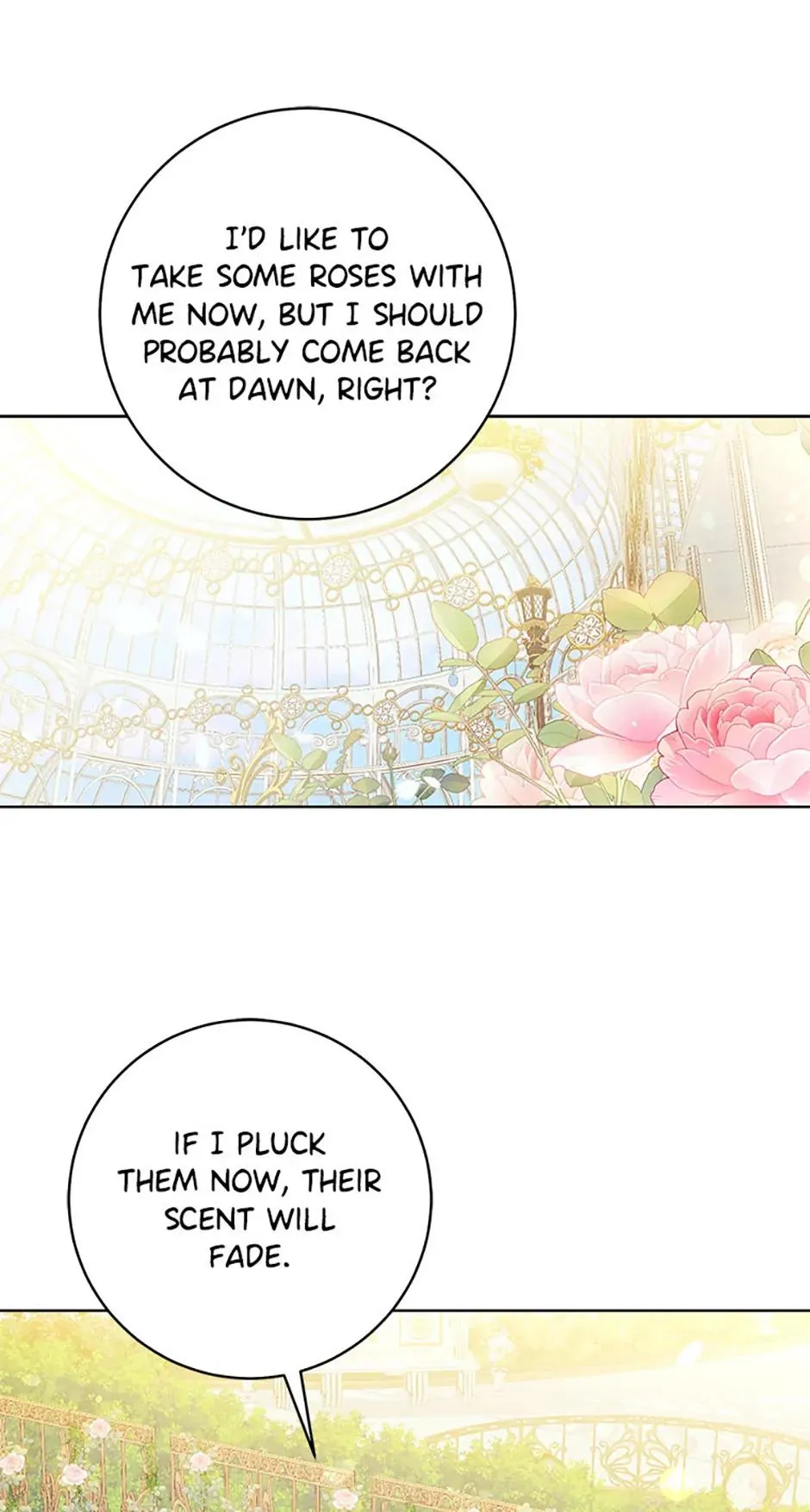 Read My Farm by the Palace Manga Online