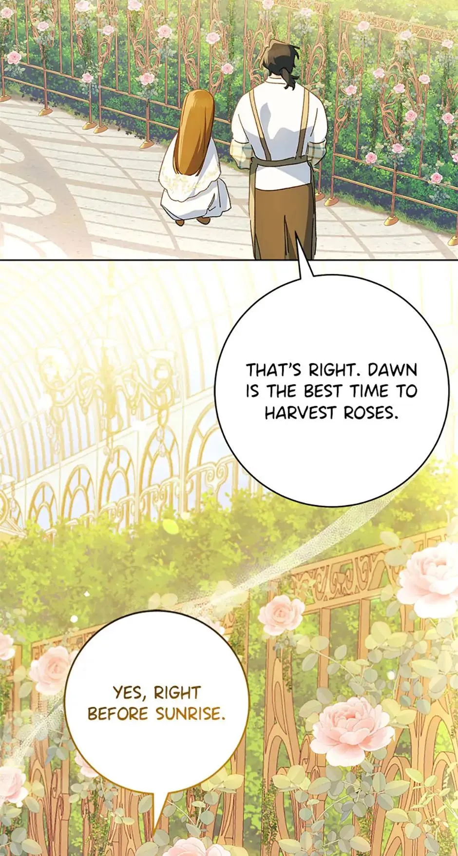 Read My Farm by the Palace Manga Online