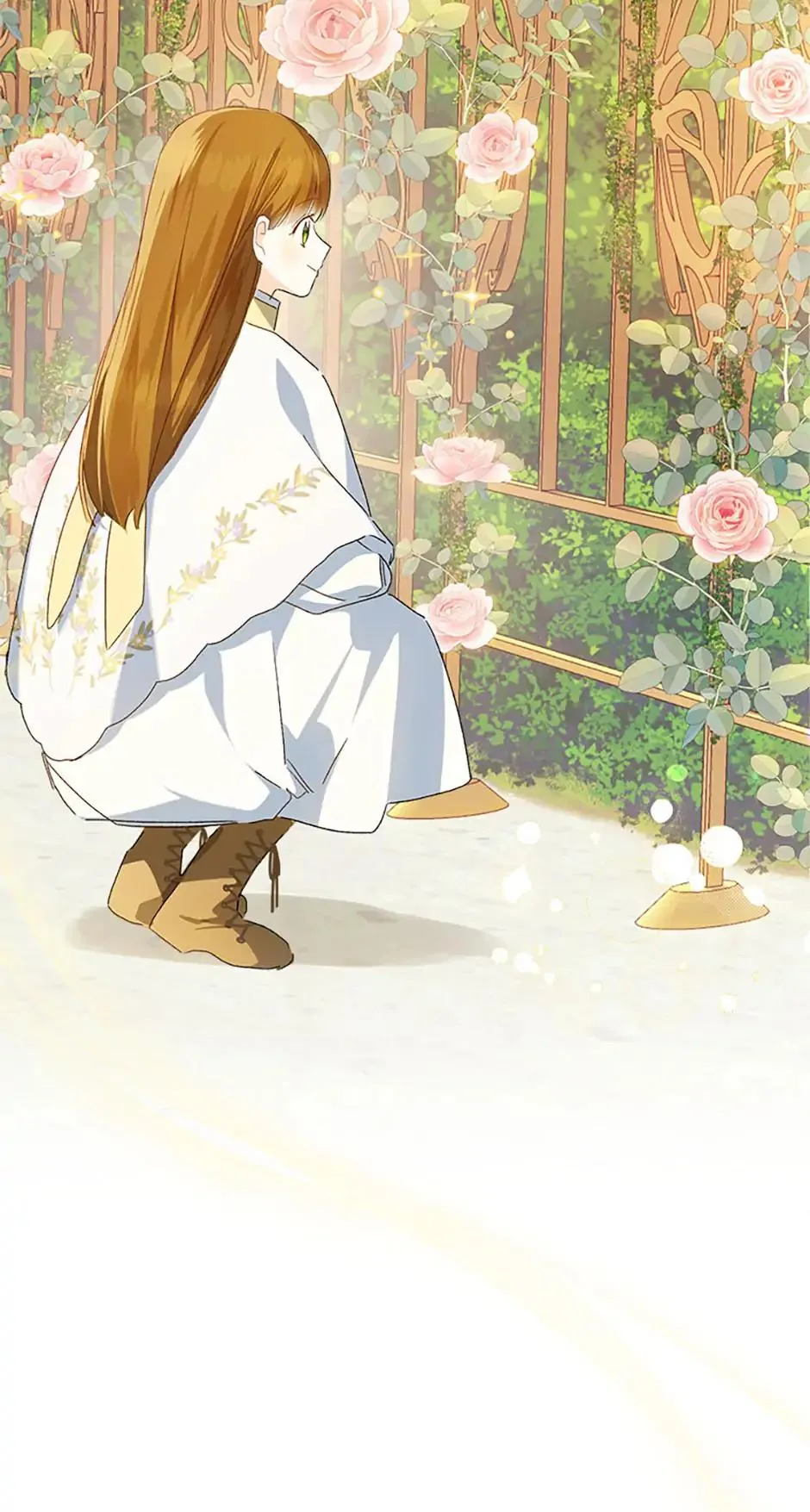 Read My Farm by the Palace Manga Online