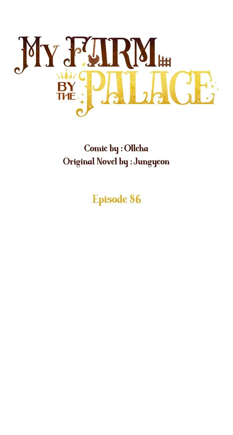 Read My Farm by the Palace Manga Online