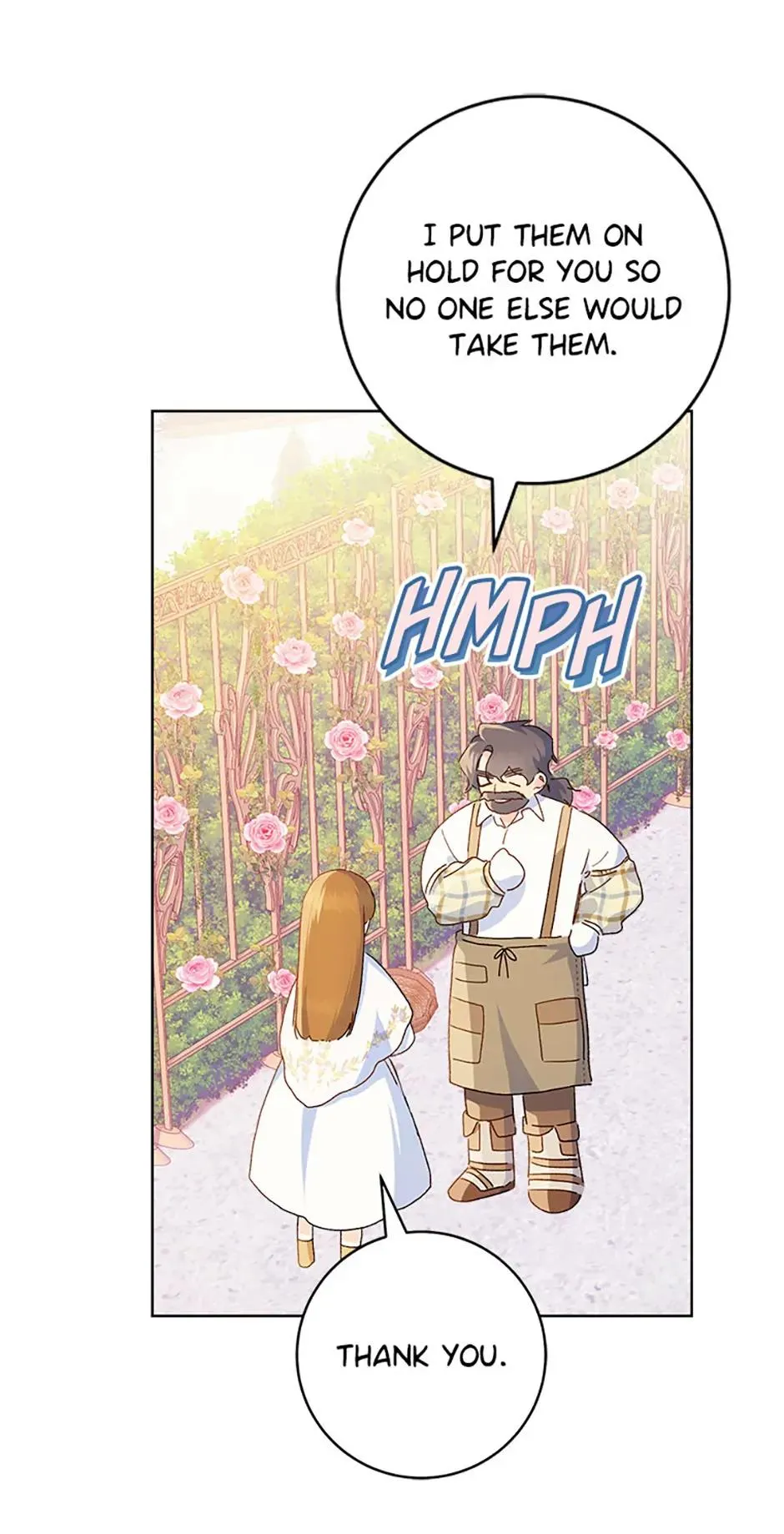 Read My Farm by the Palace Manga Online