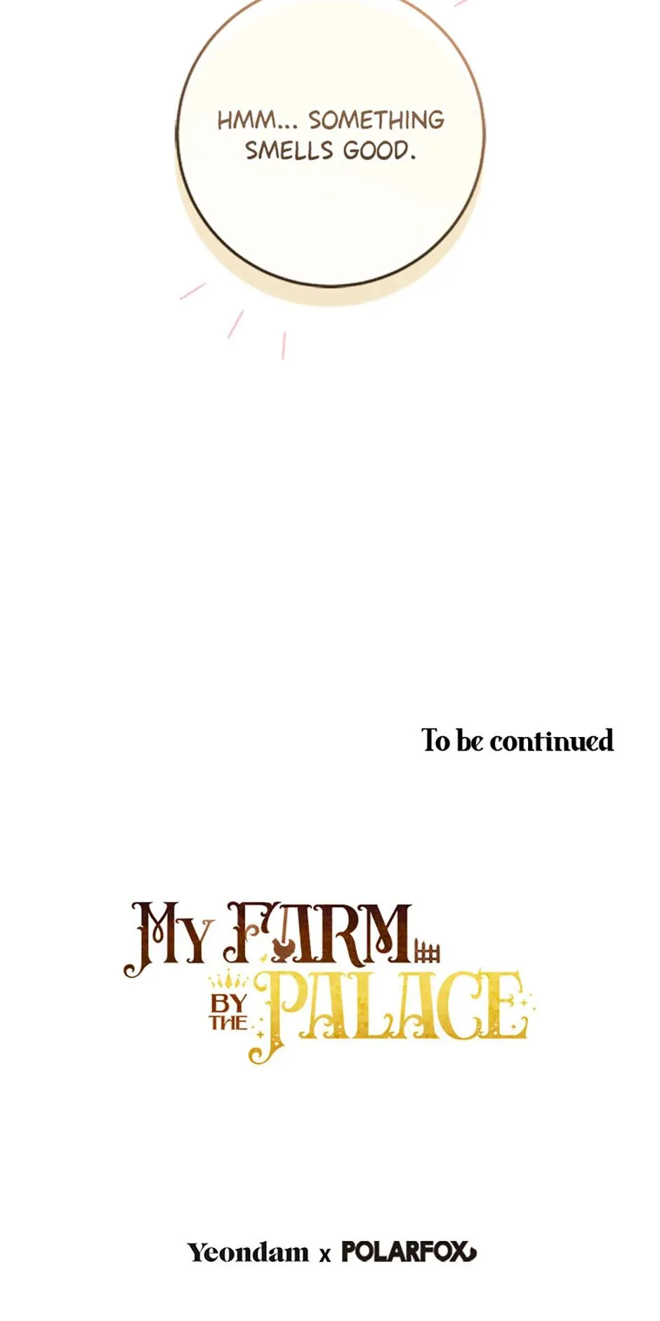 Read My Farm by the Palace Manga Online