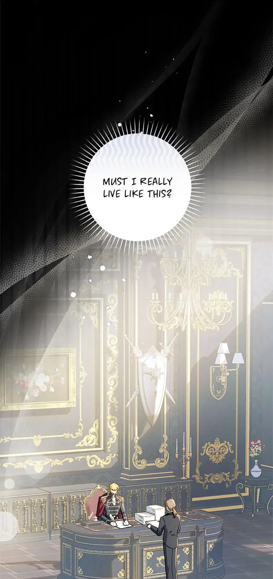 Read My Farm by the Palace Manga Online