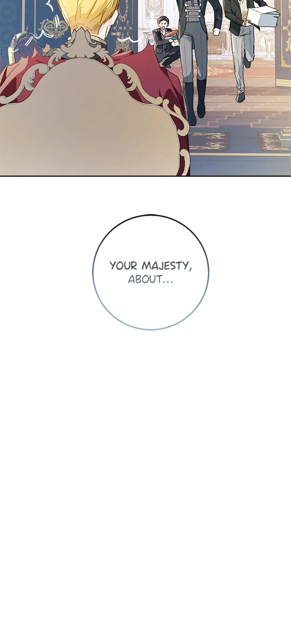 Read My Farm by the Palace Manga Online