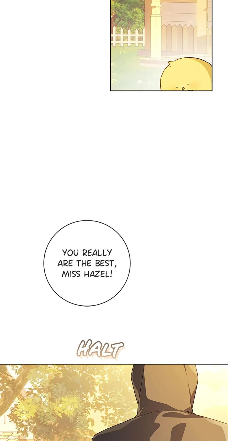 Read My Farm by the Palace Manga Online