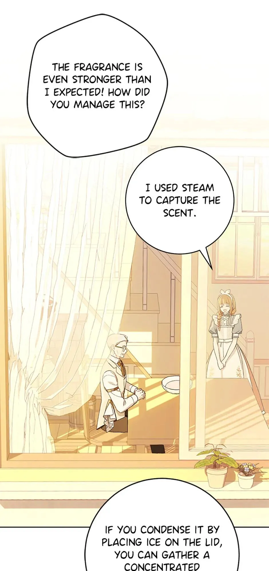Read My Farm by the Palace Manga Online