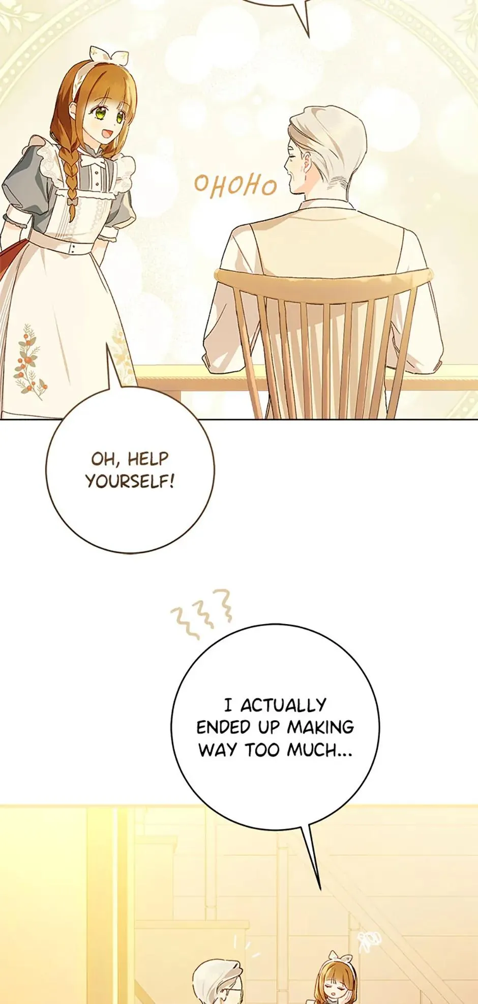 Read My Farm by the Palace Manga Online