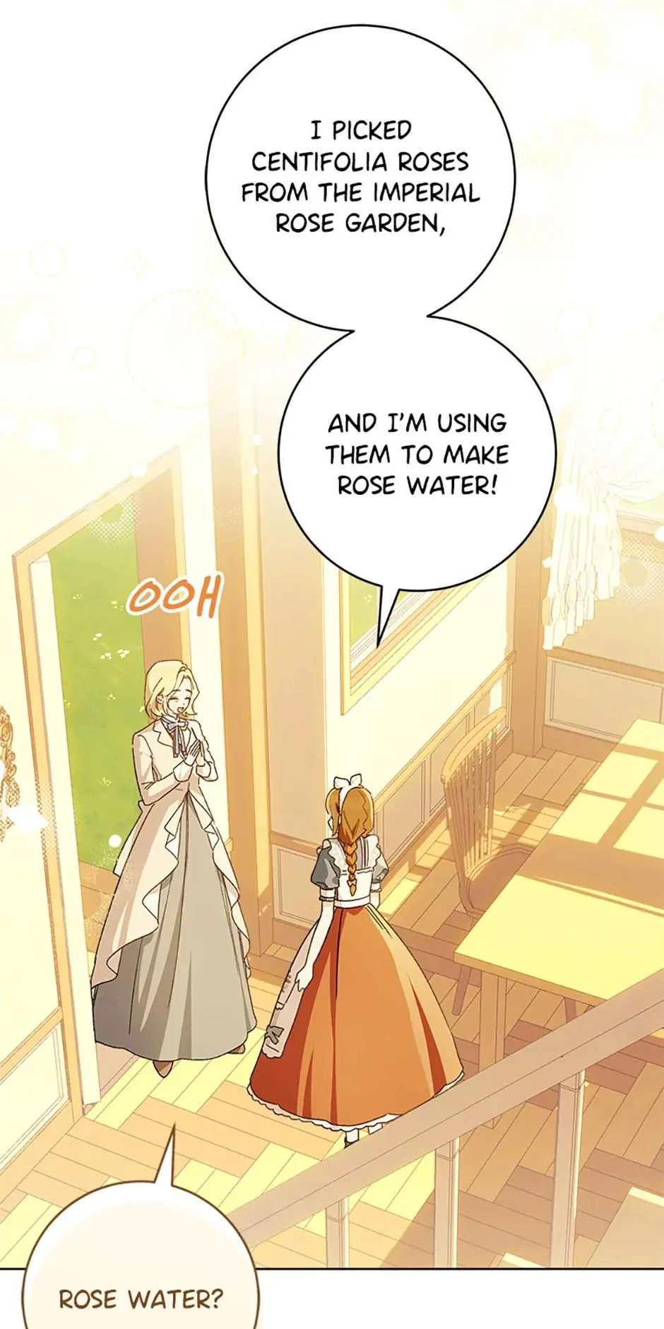 Read My Farm by the Palace Manga Online