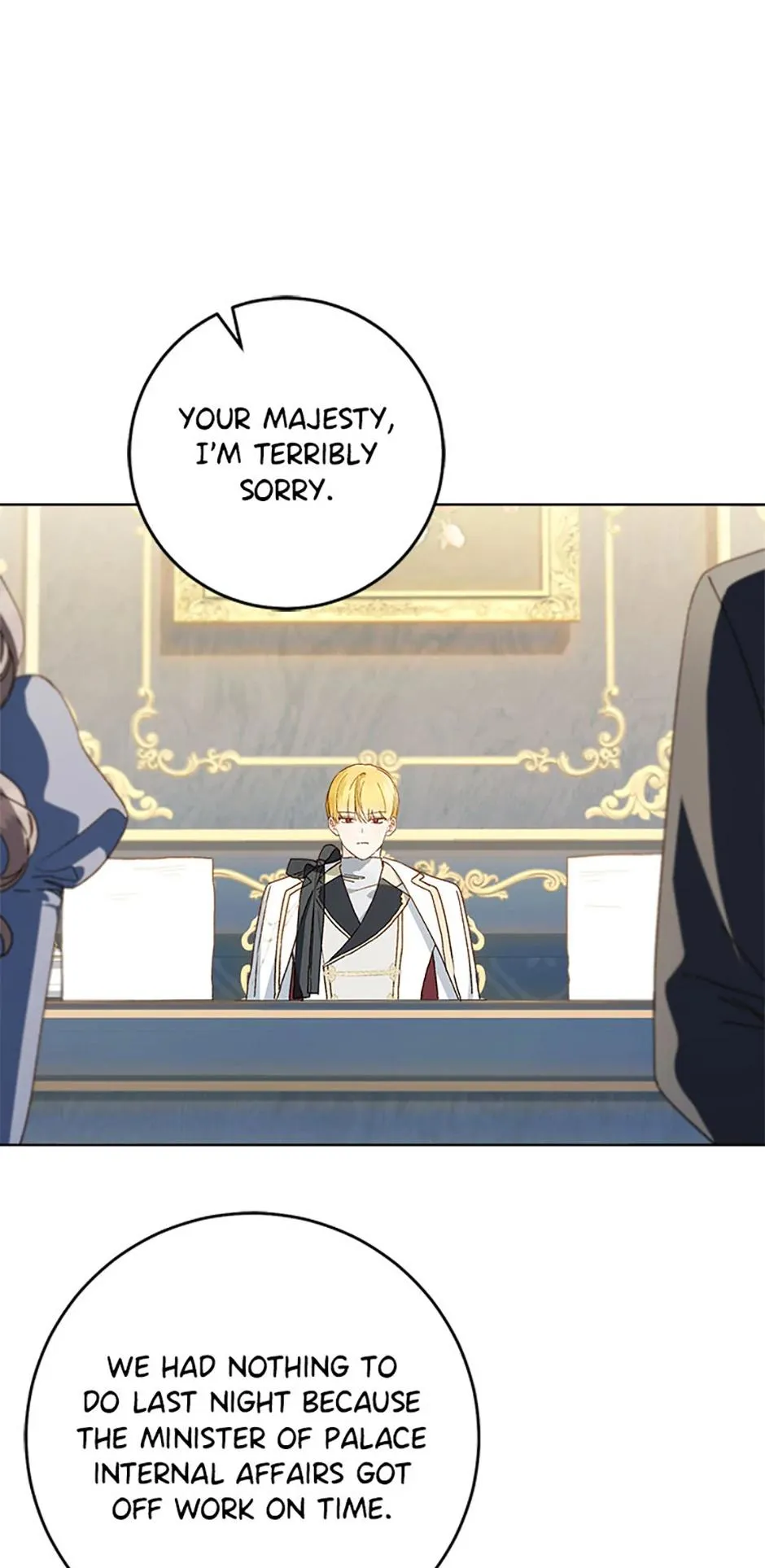 Read My Farm by the Palace Manga Online