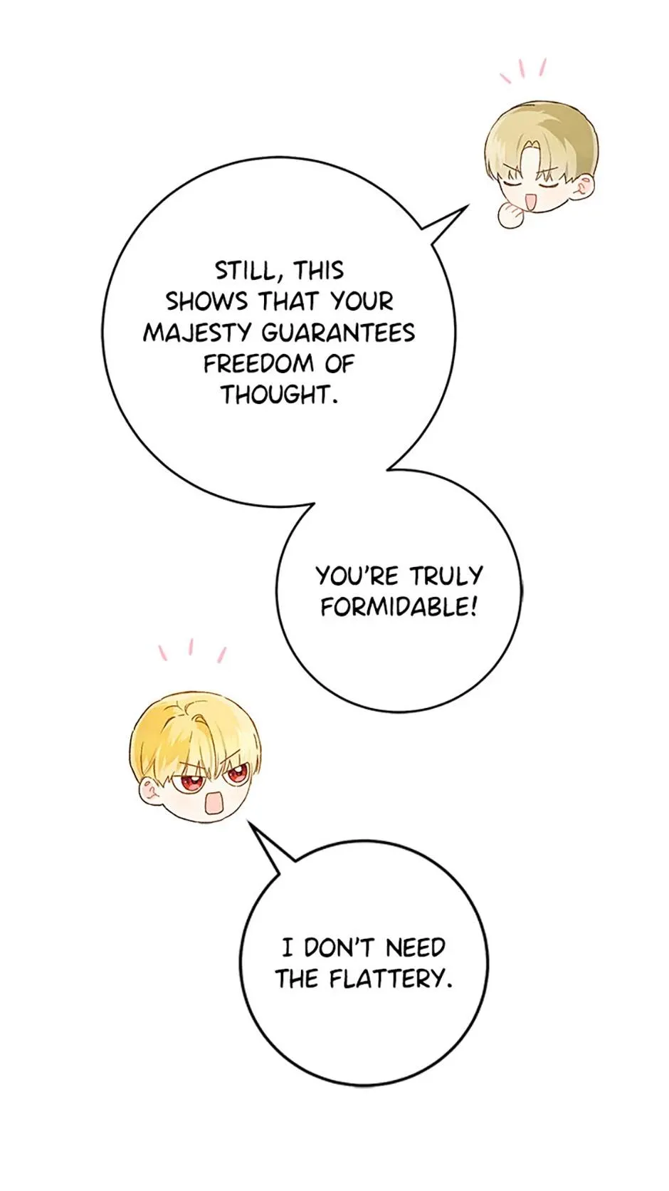 Read My Farm by the Palace Manga Online