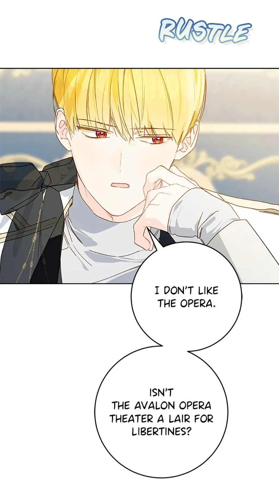 Read My Farm by the Palace Manga Online