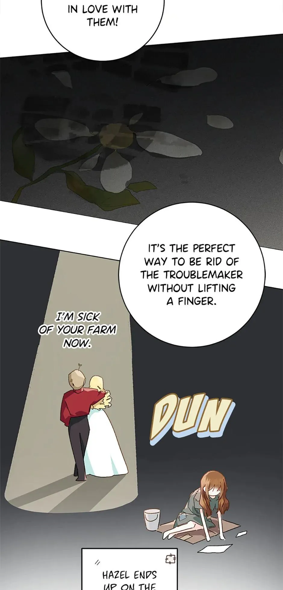Read My Farm by the Palace Manga Online