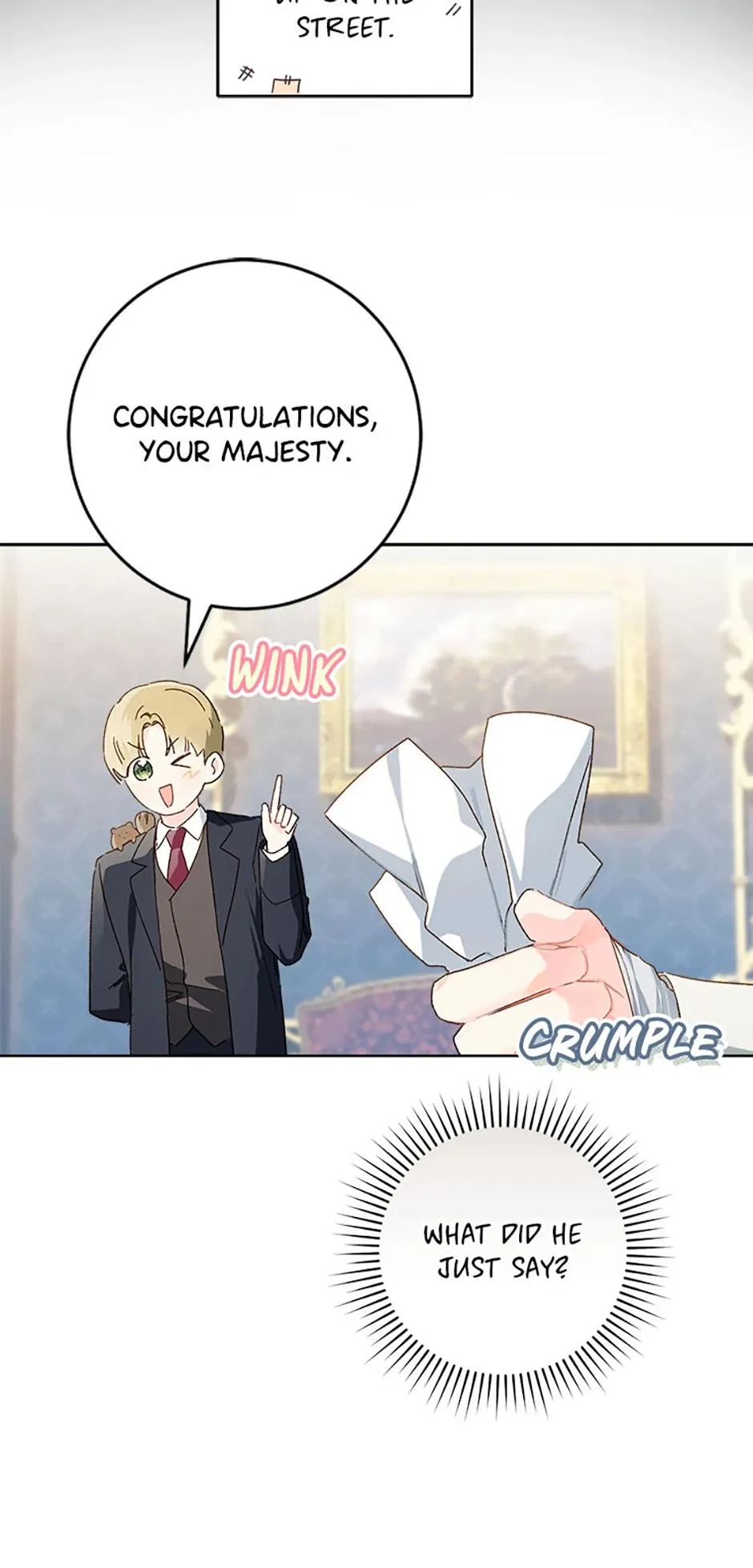Read My Farm by the Palace Manga Online