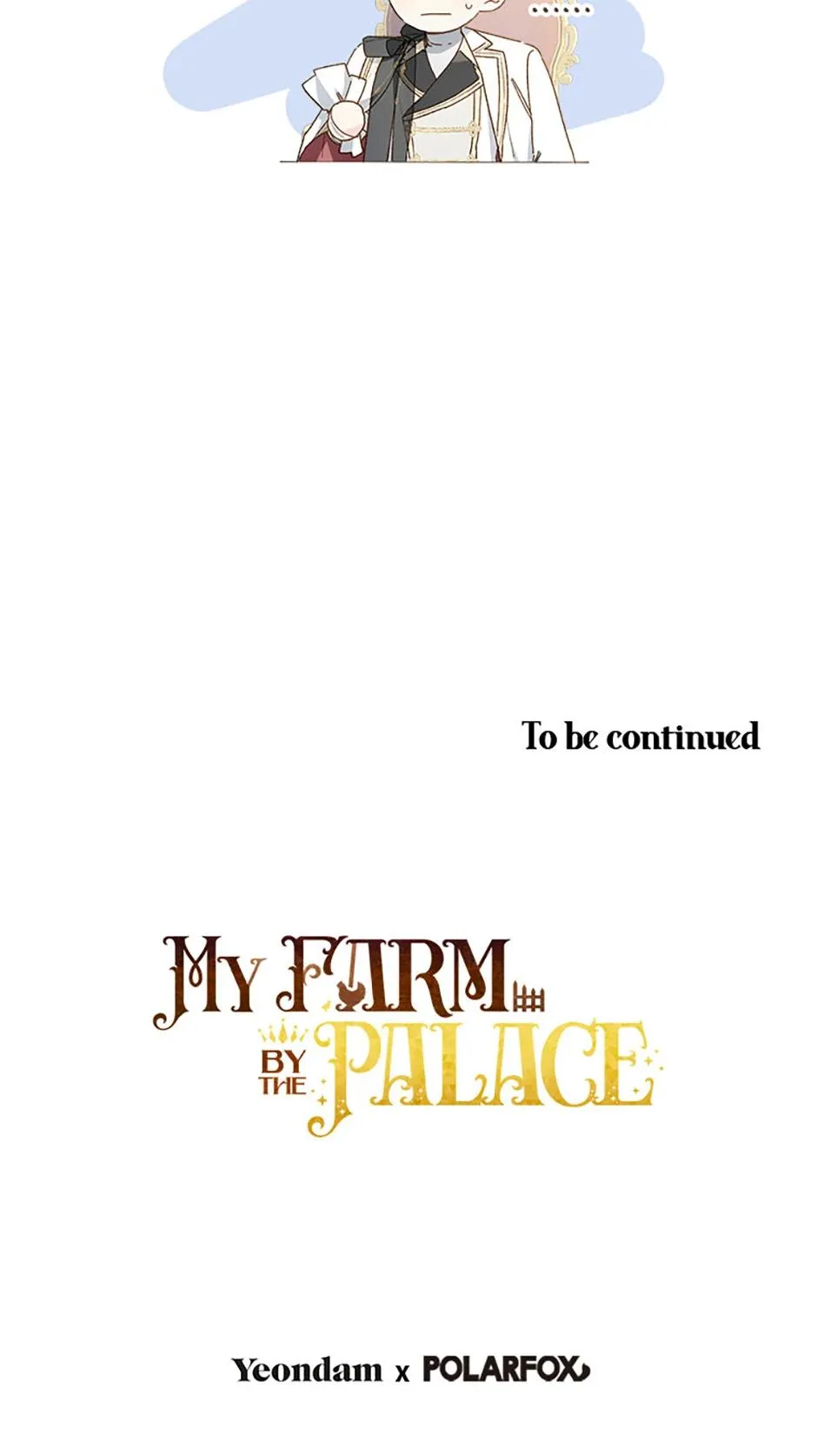 Read My Farm by the Palace Manga Online