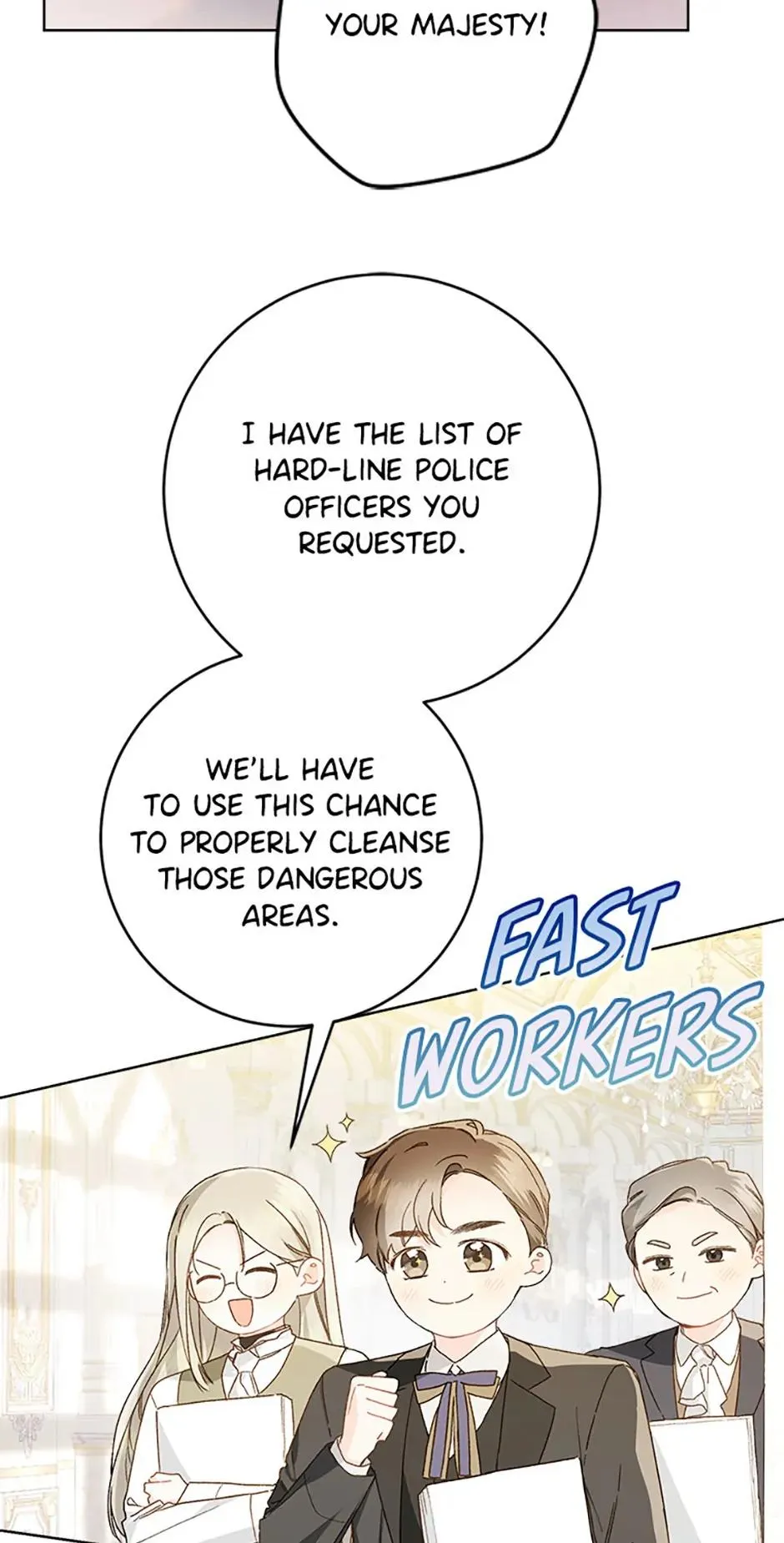 Read My Farm by the Palace Manga Online