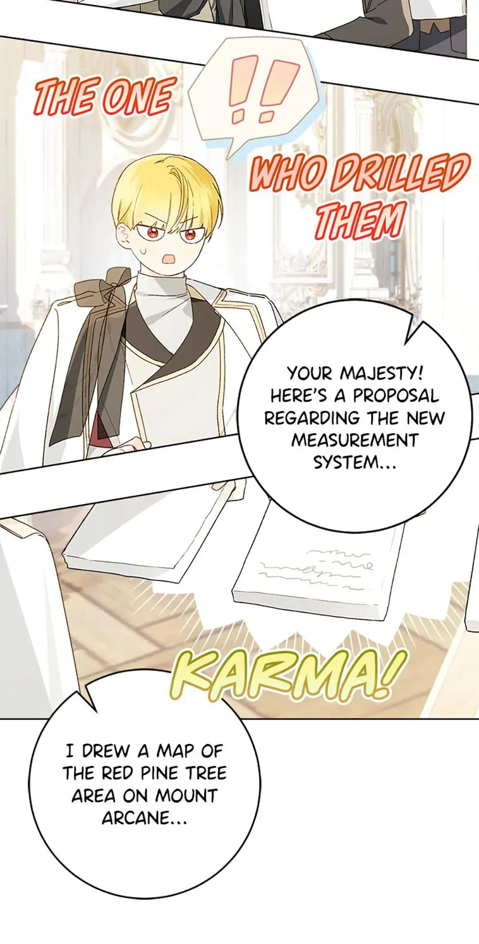 Read My Farm by the Palace Manga Online